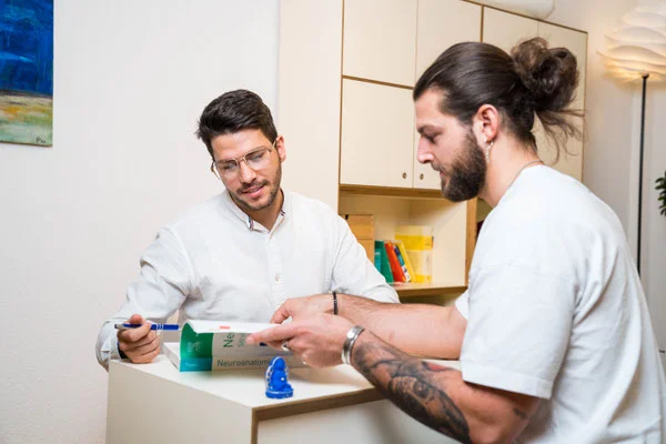 Neurofeedback Raum München Schwabing